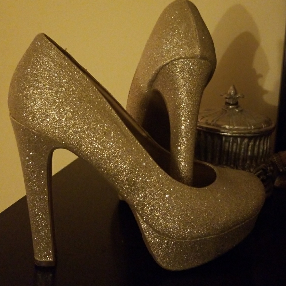 Mossimo Platform Heels